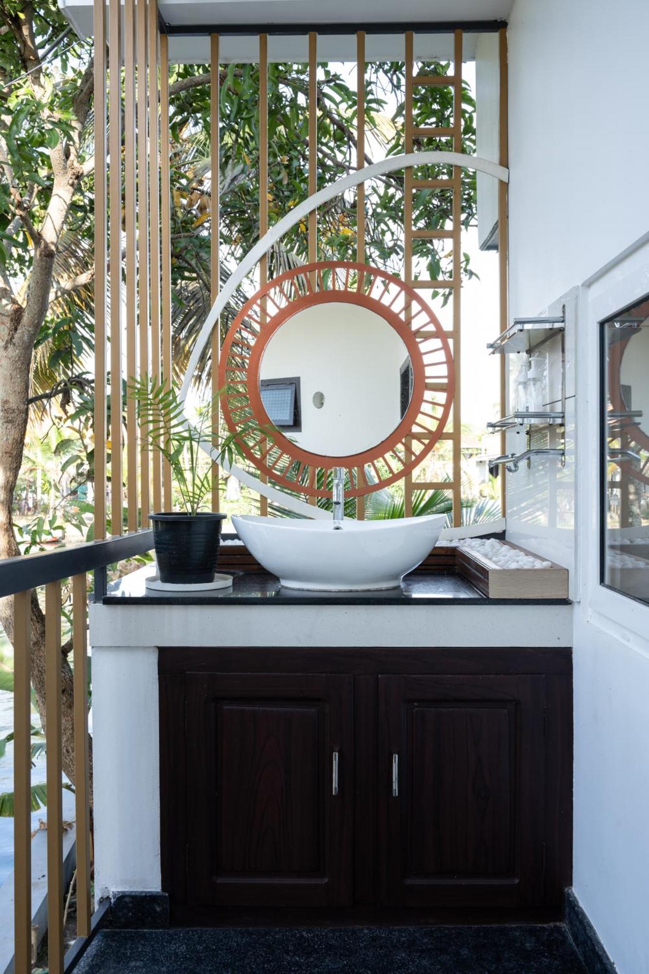 Shiphouse Villa Alappuzha Dış mekan fotoğraf