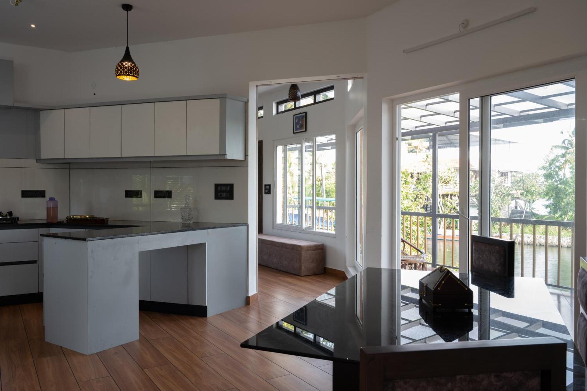 Shiphouse Villa Alappuzha Dış mekan fotoğraf