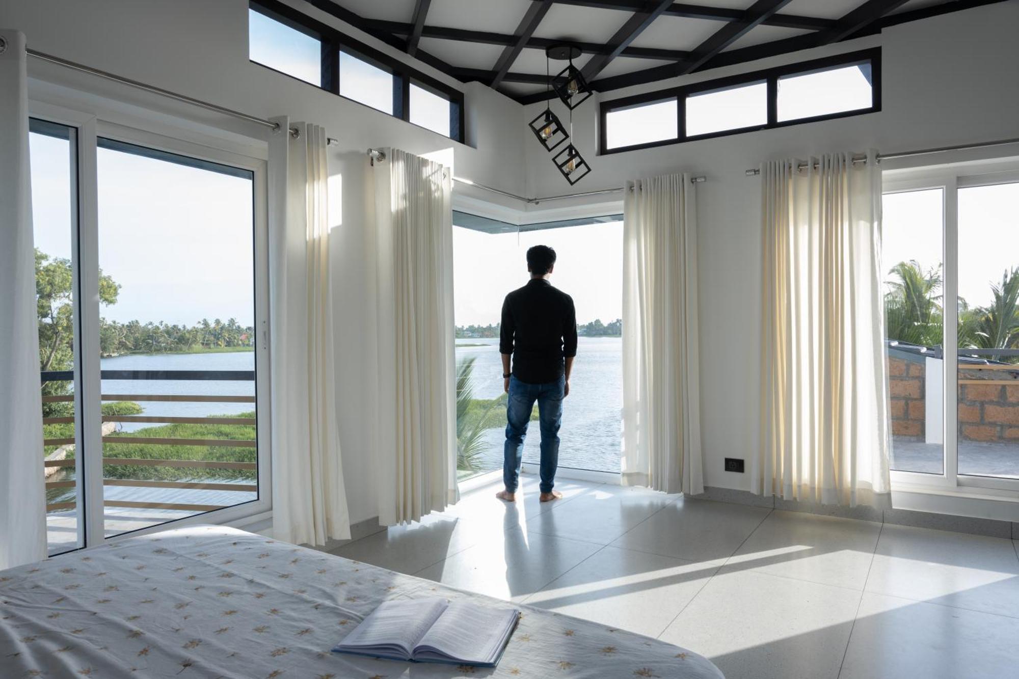 Shiphouse Villa Alappuzha Dış mekan fotoğraf