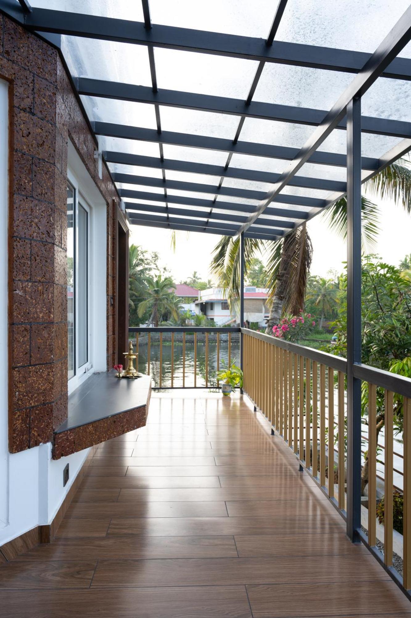 Shiphouse Villa Alappuzha Dış mekan fotoğraf