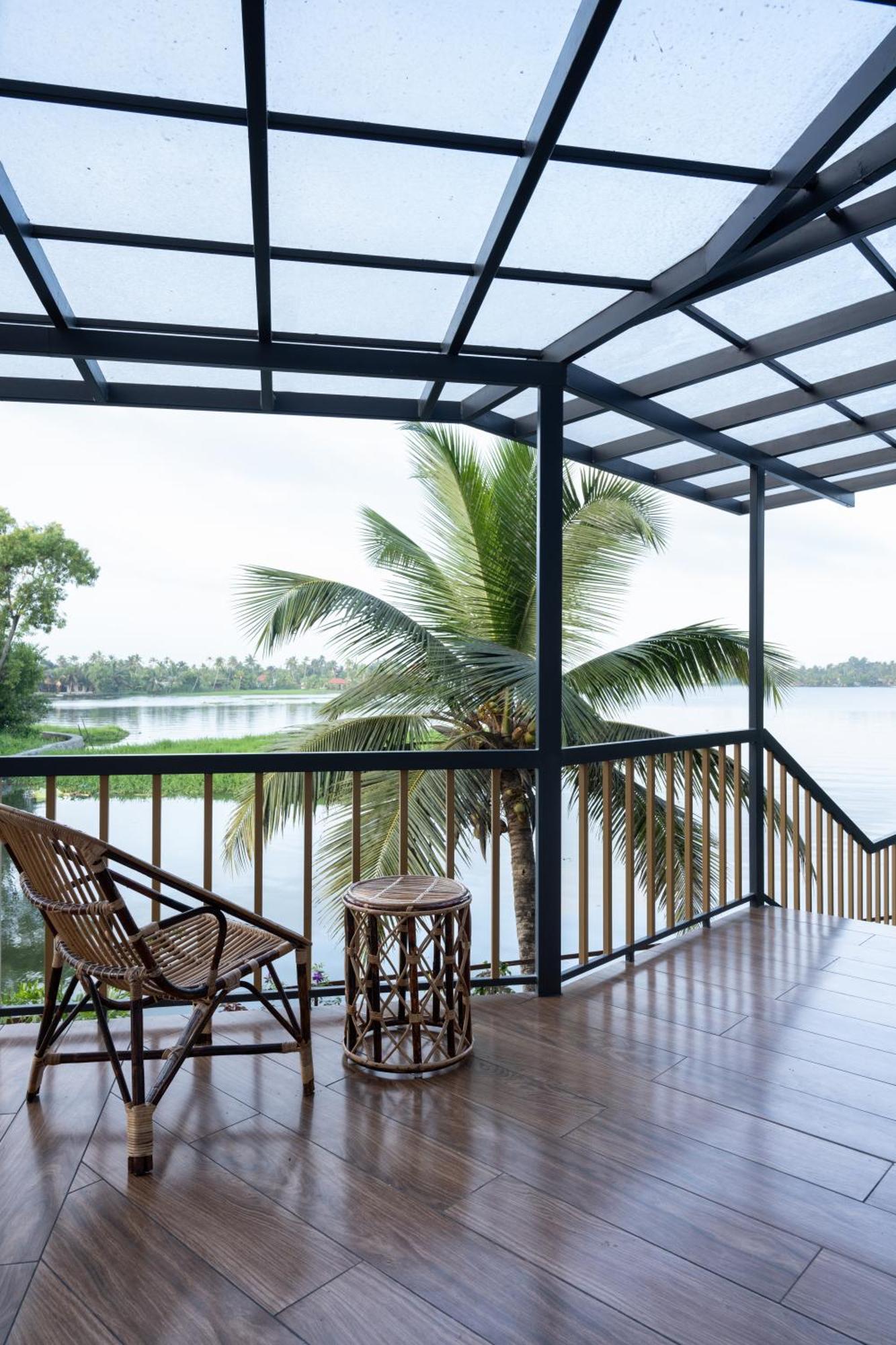 Shiphouse Villa Alappuzha Dış mekan fotoğraf