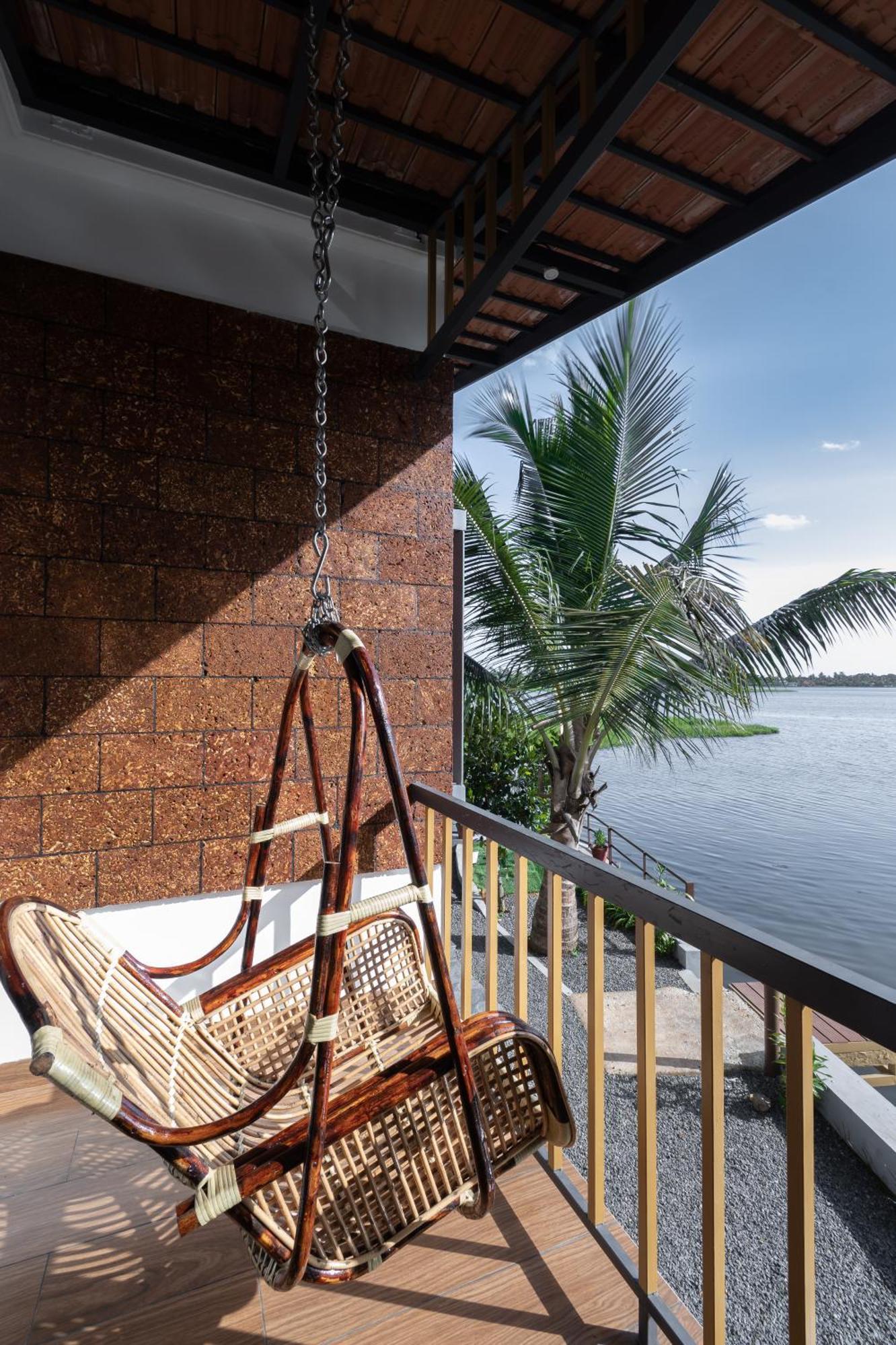 Shiphouse Villa Alappuzha Dış mekan fotoğraf